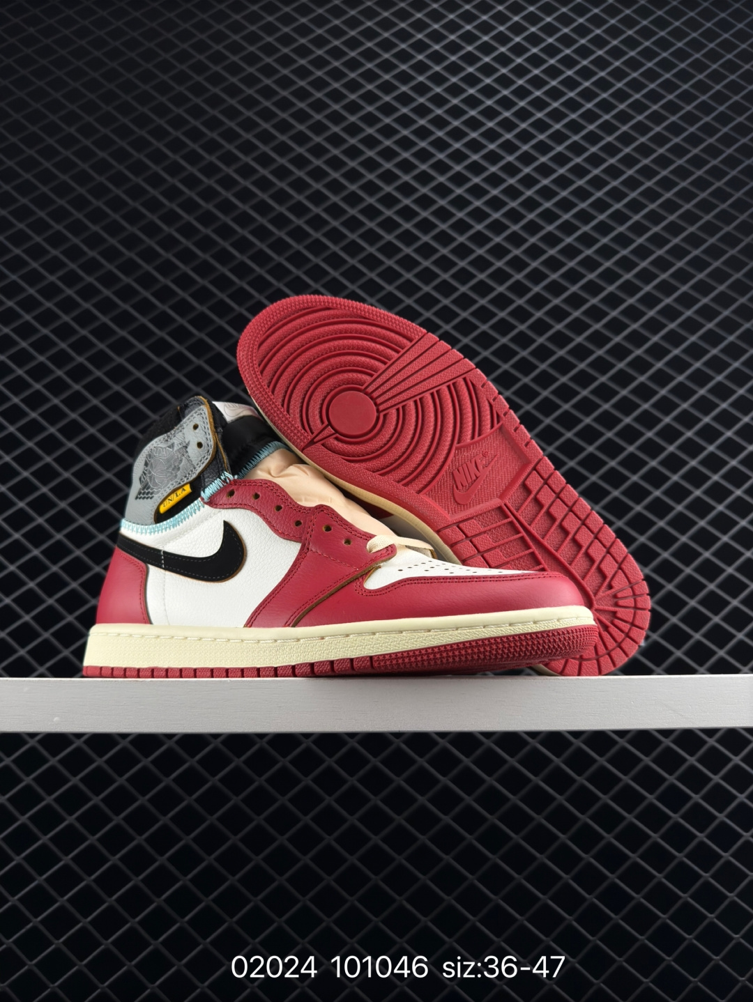 Union x Air Jordan 1 Retro High AJ1